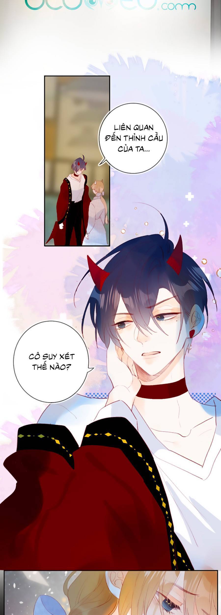 Hoa Dữ Ẩn Nặc Chi Ô Chapter 136 - 25