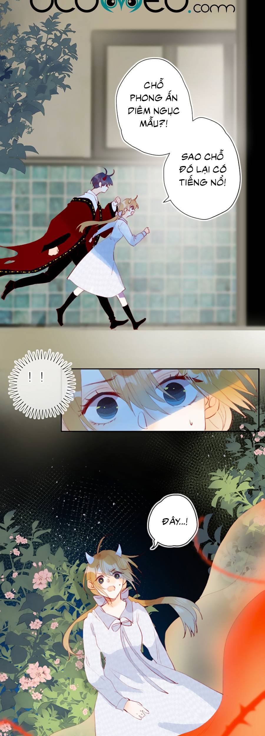 Hoa Dữ Ẩn Nặc Chi Ô Chapter 136 - 28