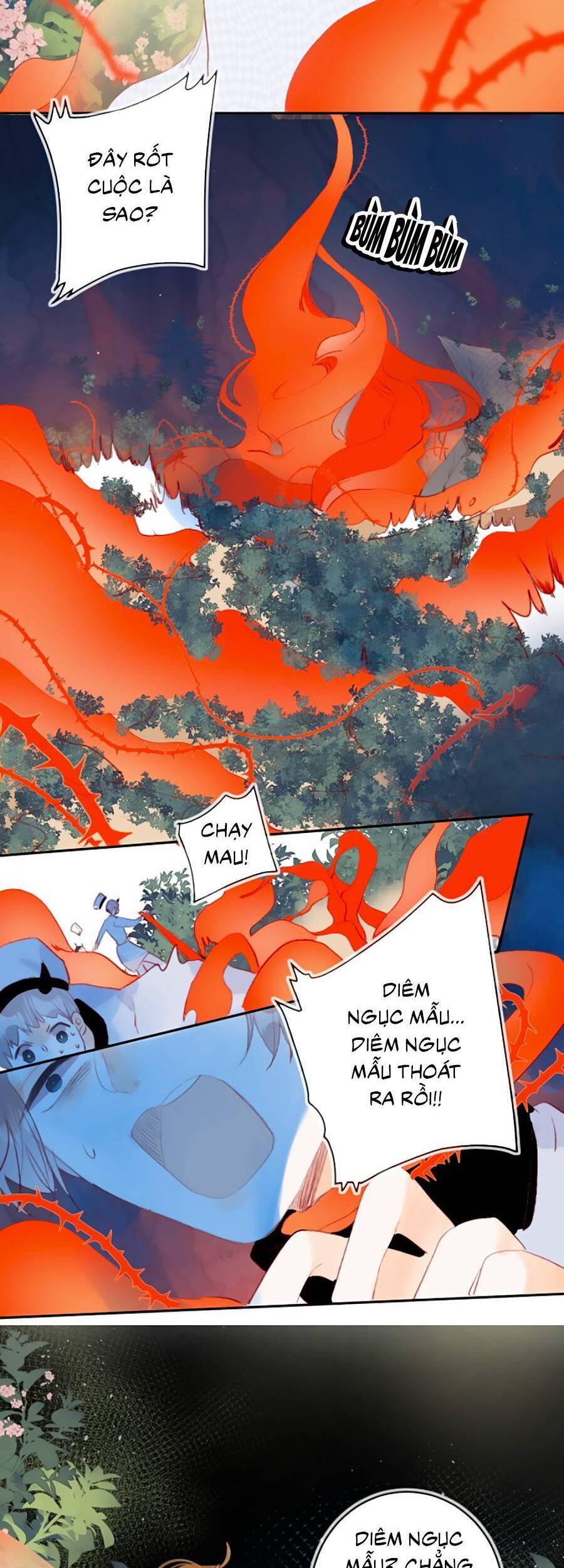 Hoa Dữ Ẩn Nặc Chi Ô Chapter 136 - 29