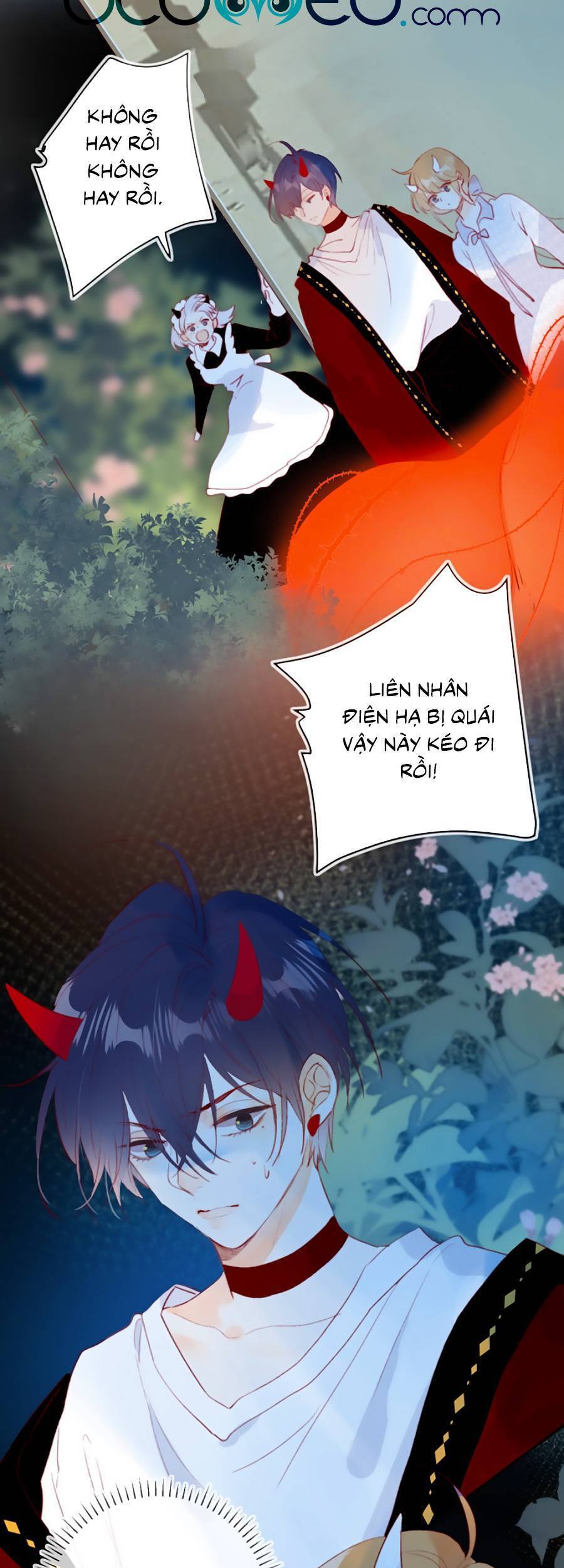 Hoa Dữ Ẩn Nặc Chi Ô Chapter 136 - 31