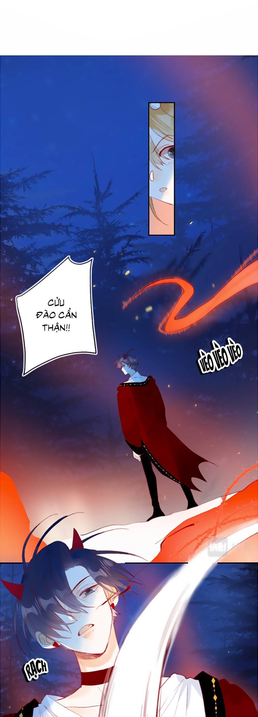 Hoa Dữ Ẩn Nặc Chi Ô Chapter 137 - 2