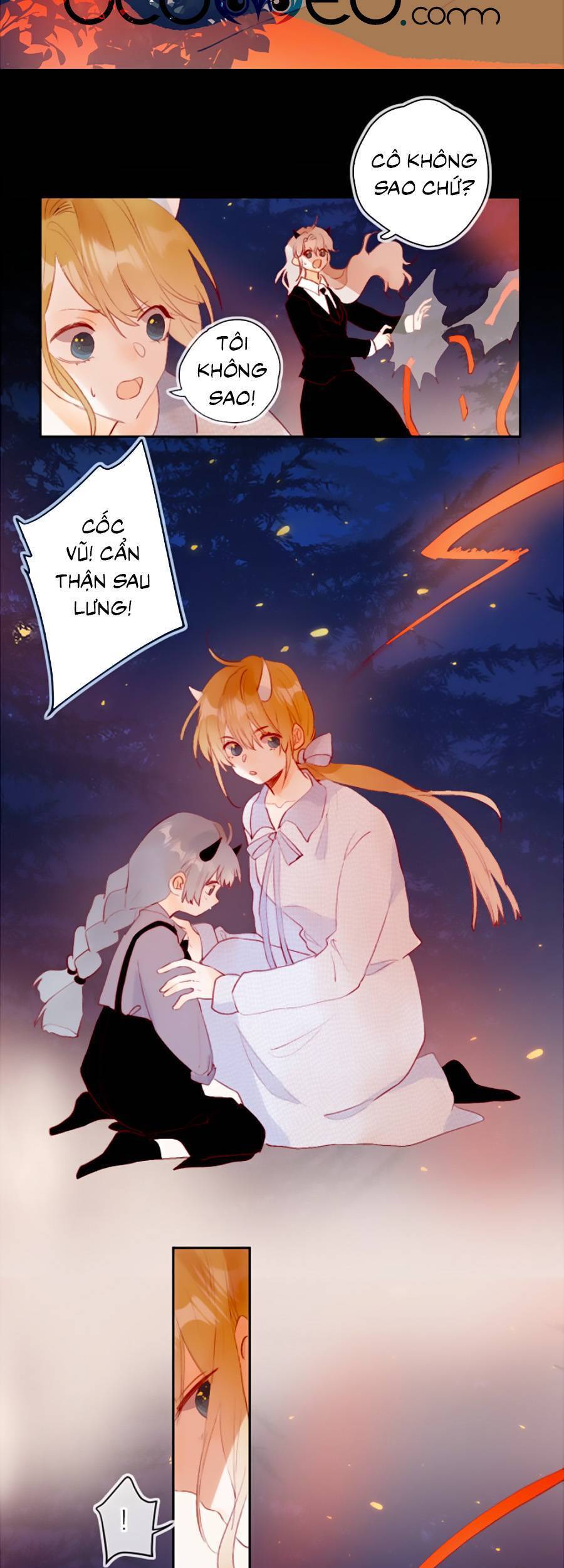 Hoa Dữ Ẩn Nặc Chi Ô Chapter 137 - 11