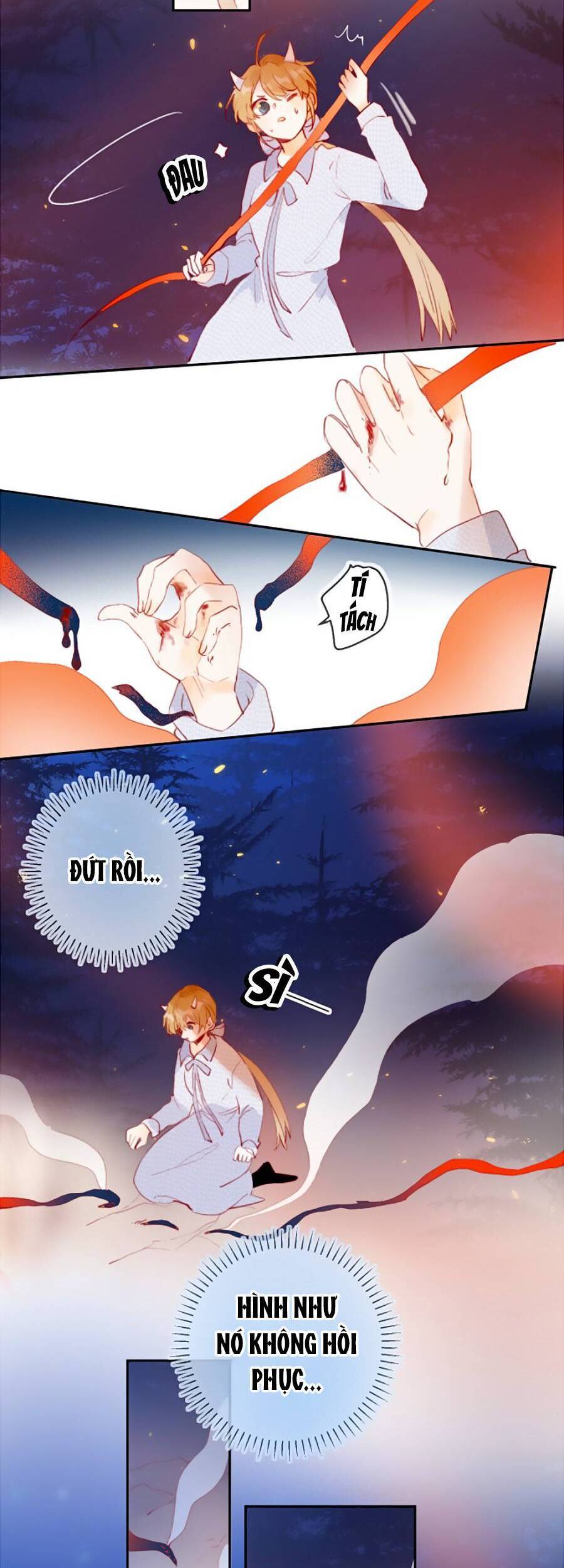 Hoa Dữ Ẩn Nặc Chi Ô Chapter 137 - 12