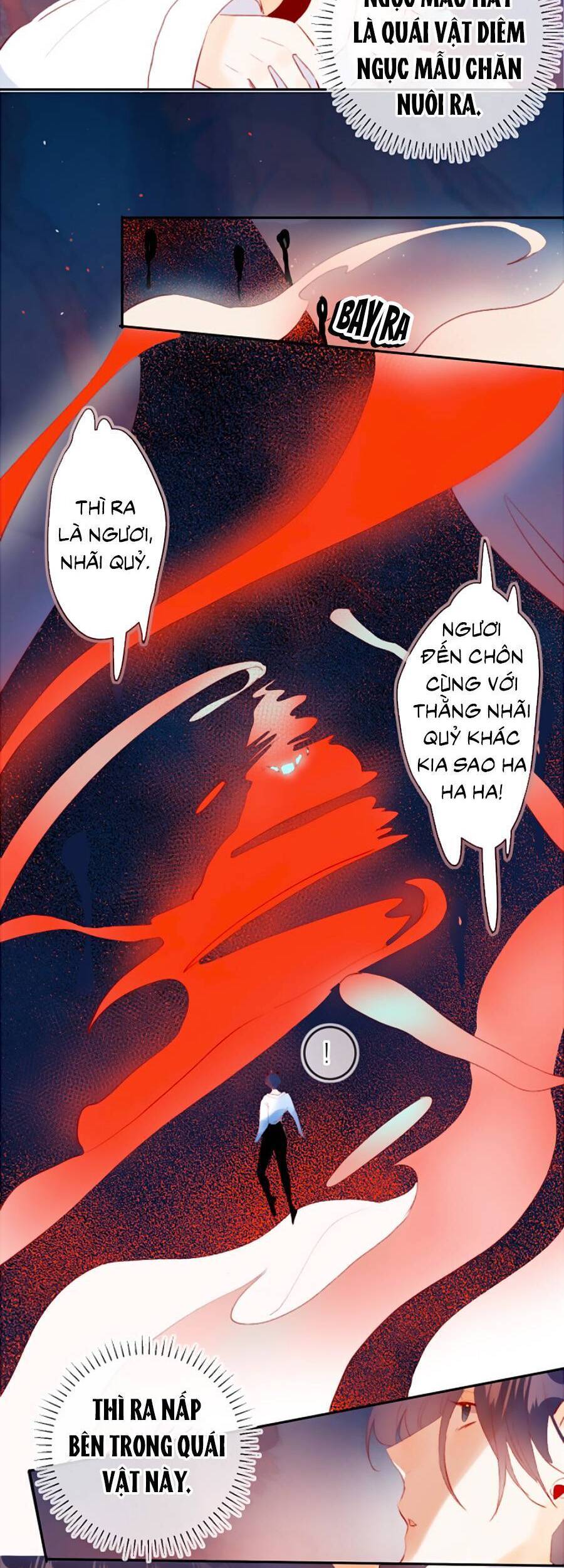 Hoa Dữ Ẩn Nặc Chi Ô Chapter 137 - 16