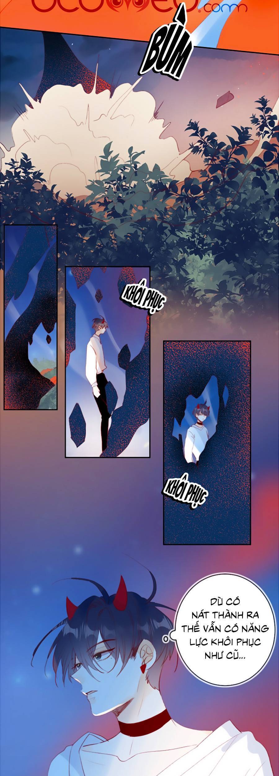 Hoa Dữ Ẩn Nặc Chi Ô Chapter 137 - 18