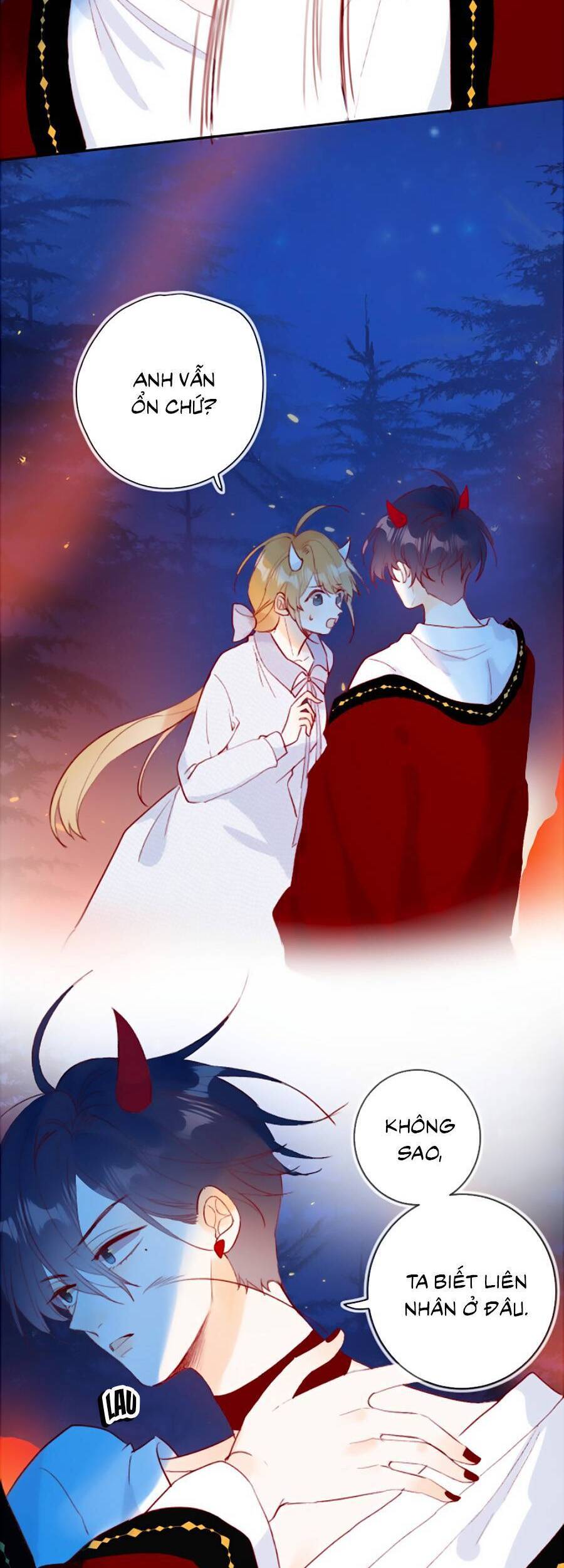 Hoa Dữ Ẩn Nặc Chi Ô Chapter 137 - 3