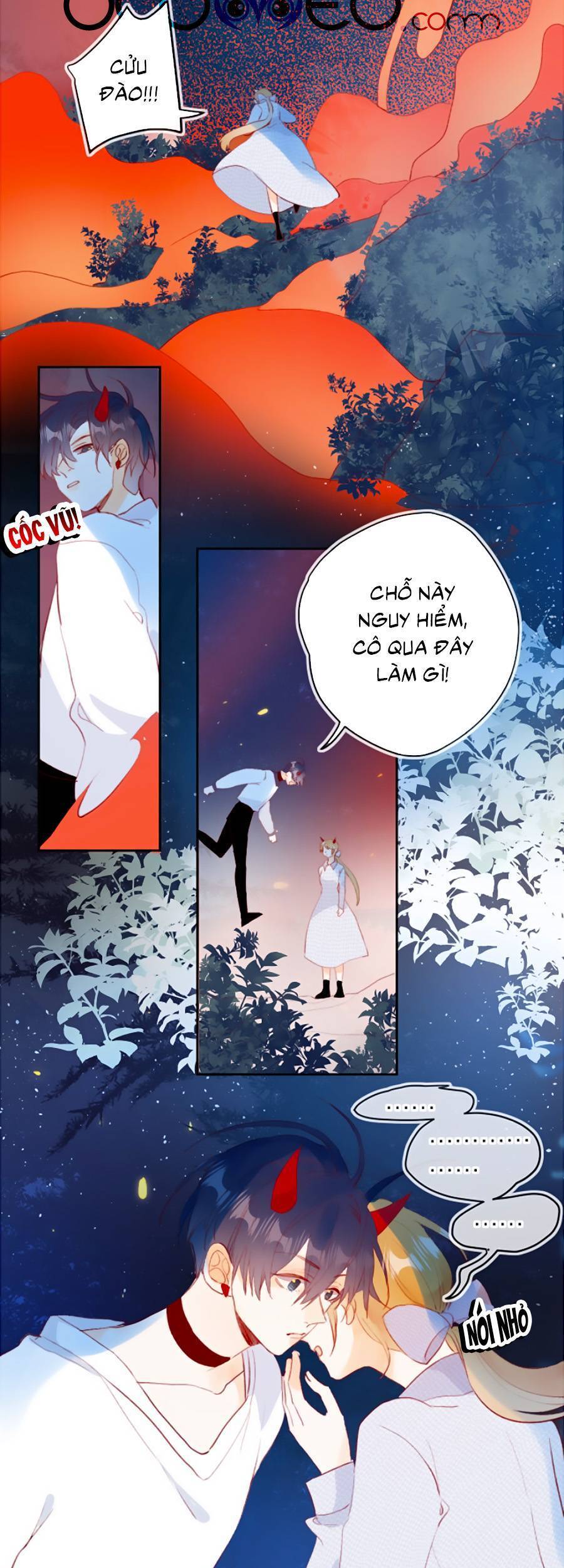 Hoa Dữ Ẩn Nặc Chi Ô Chapter 137 - 21