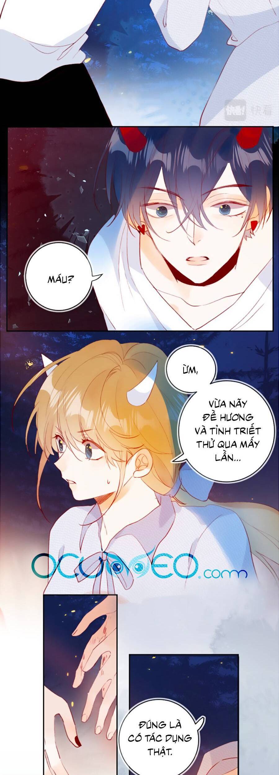 Hoa Dữ Ẩn Nặc Chi Ô Chapter 137 - 22