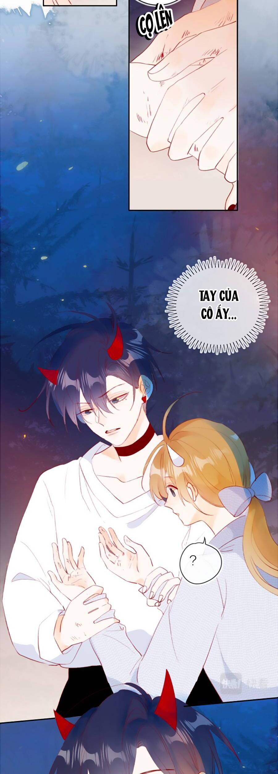 Hoa Dữ Ẩn Nặc Chi Ô Chapter 137 - 23