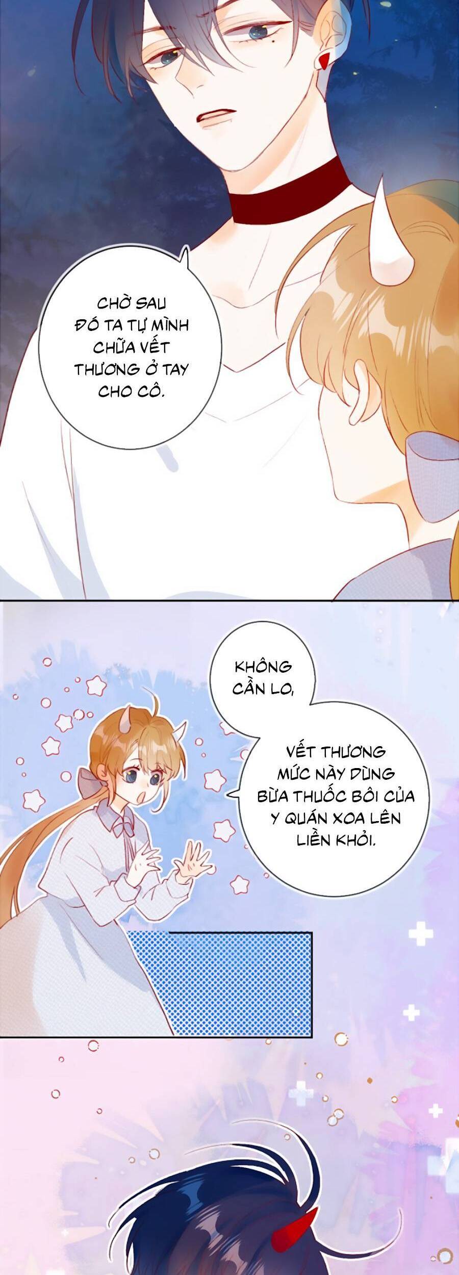 Hoa Dữ Ẩn Nặc Chi Ô Chapter 137 - 24