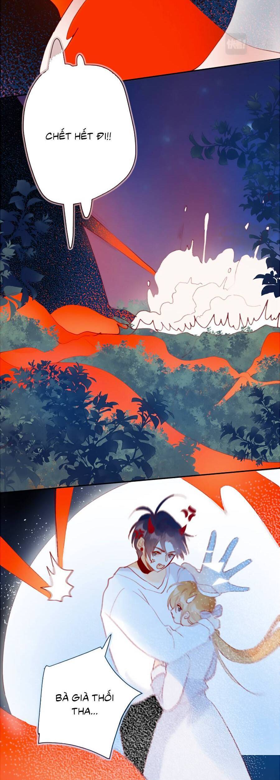 Hoa Dữ Ẩn Nặc Chi Ô Chapter 137 - 27