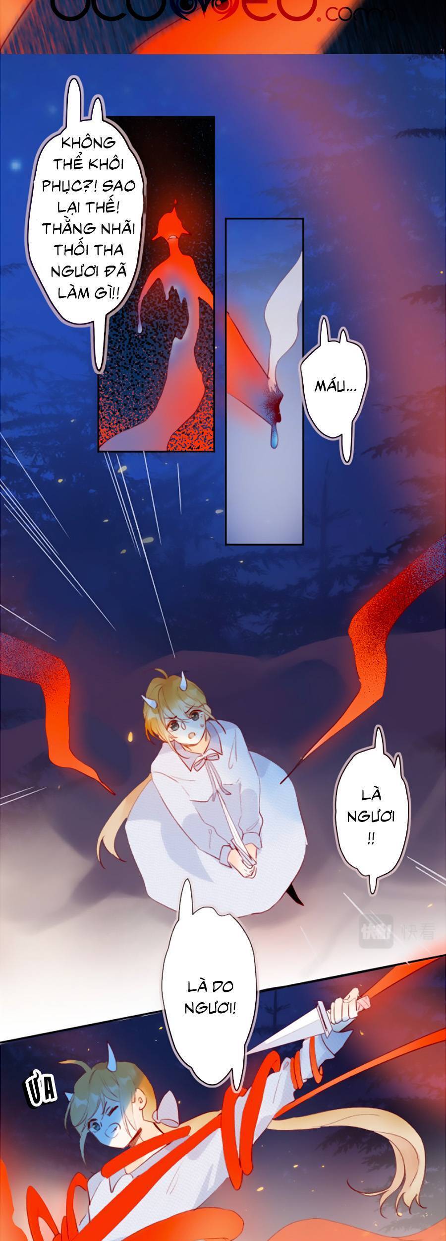 Hoa Dữ Ẩn Nặc Chi Ô Chapter 137 - 29