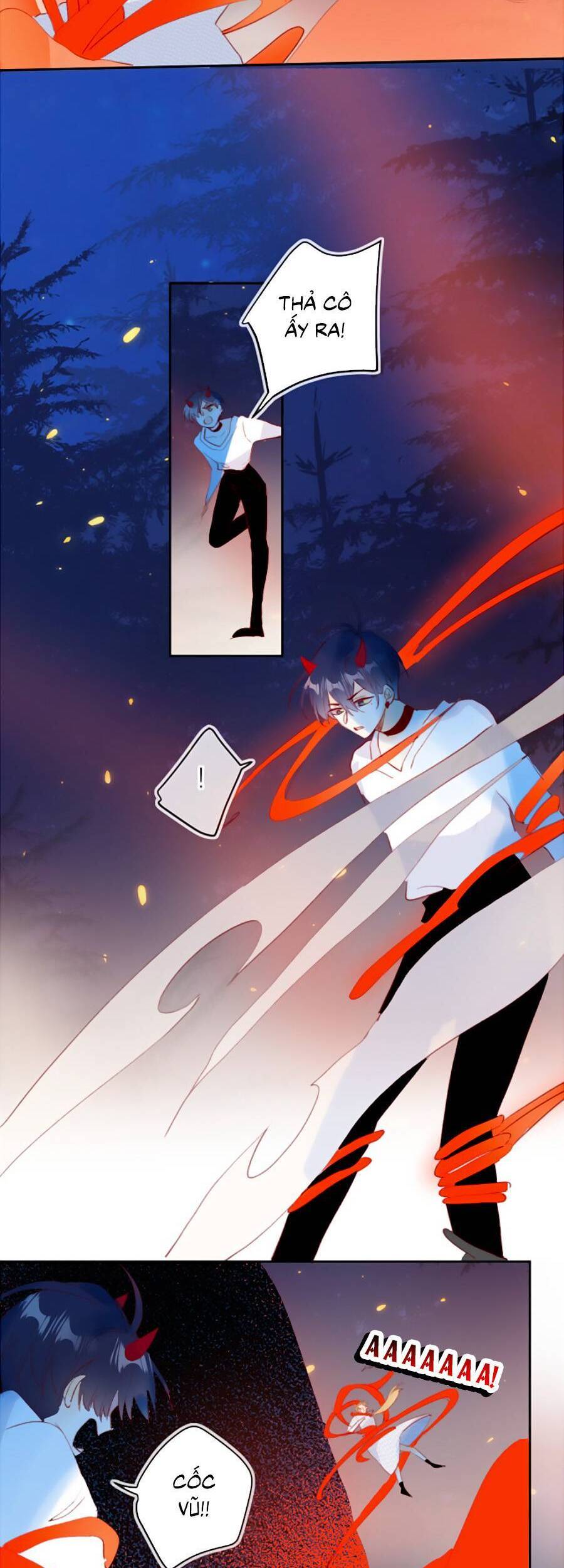 Hoa Dữ Ẩn Nặc Chi Ô Chapter 137 - 30