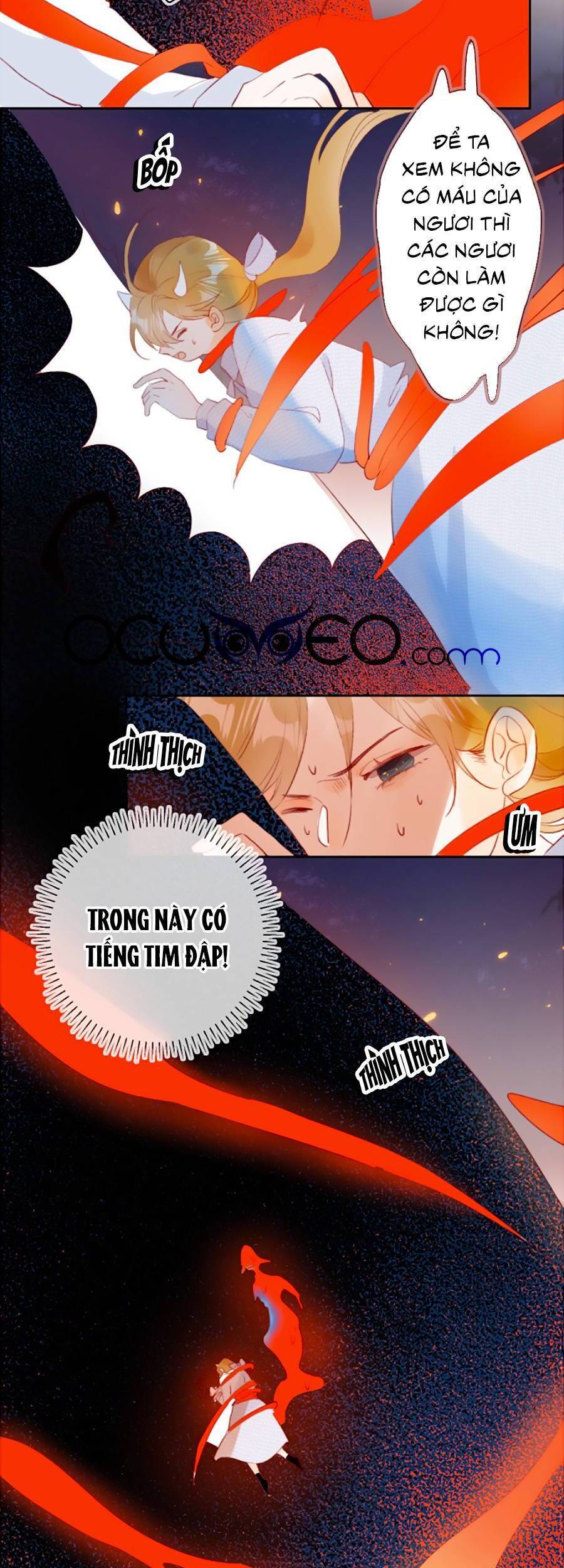 Hoa Dữ Ẩn Nặc Chi Ô Chapter 137 - 31