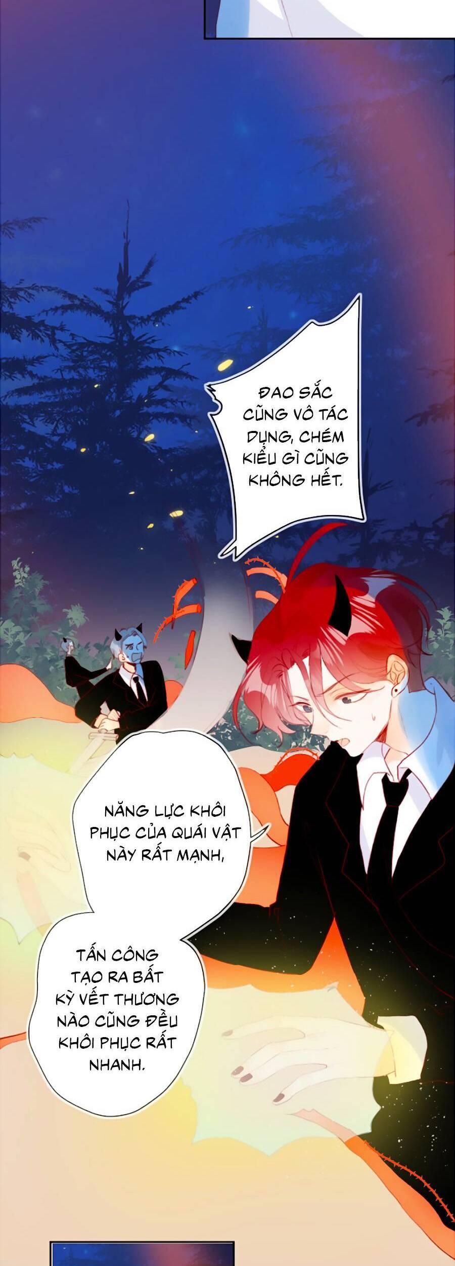 Hoa Dữ Ẩn Nặc Chi Ô Chapter 137 - 9