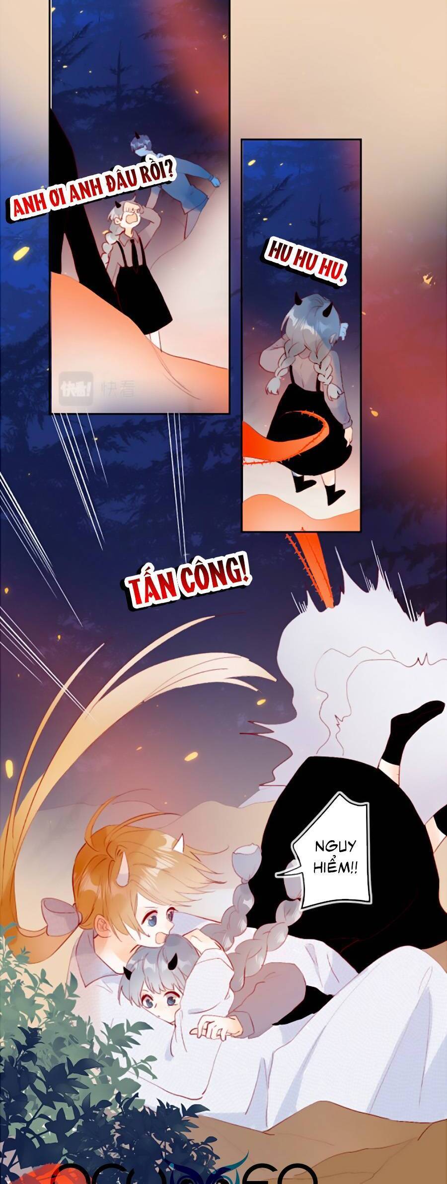 Hoa Dữ Ẩn Nặc Chi Ô Chapter 137 - 10