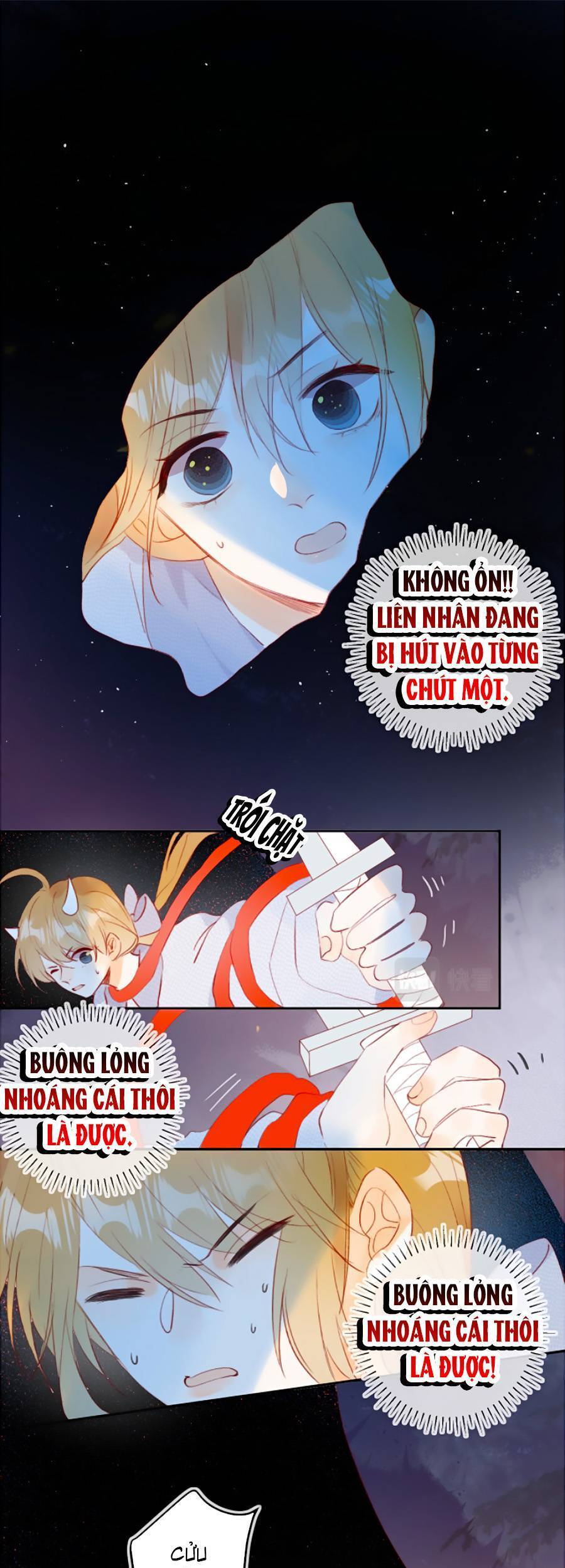 Hoa Dữ Ẩn Nặc Chi Ô Chapter 138 - 2