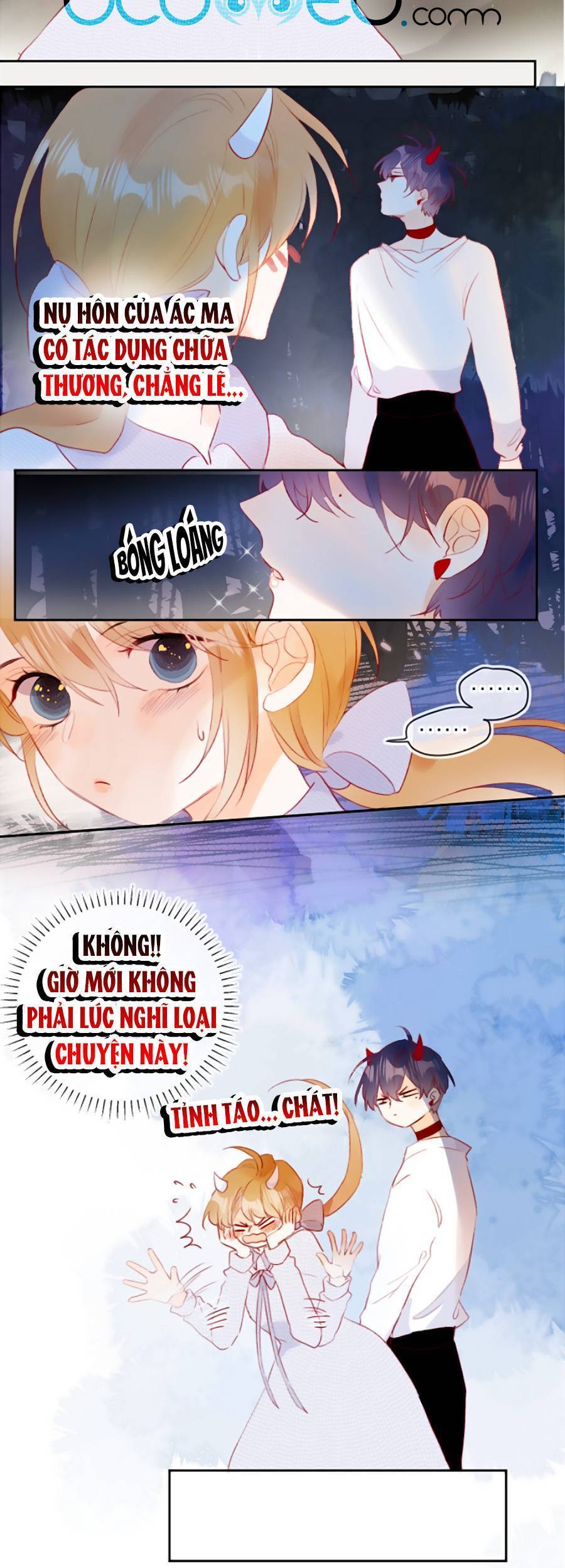 Hoa Dữ Ẩn Nặc Chi Ô Chapter 138 - 12
