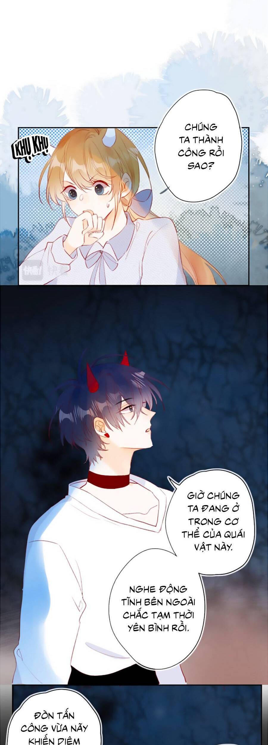 Hoa Dữ Ẩn Nặc Chi Ô Chapter 138 - 13