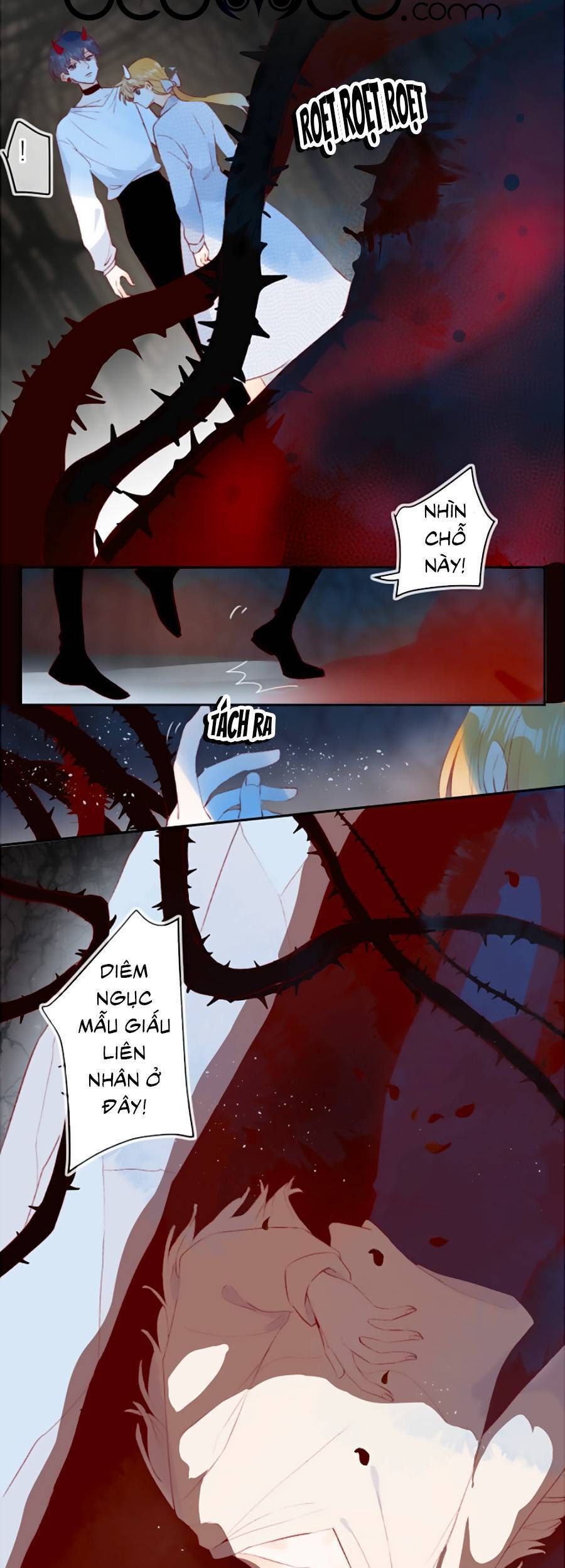 Hoa Dữ Ẩn Nặc Chi Ô Chapter 138 - 15