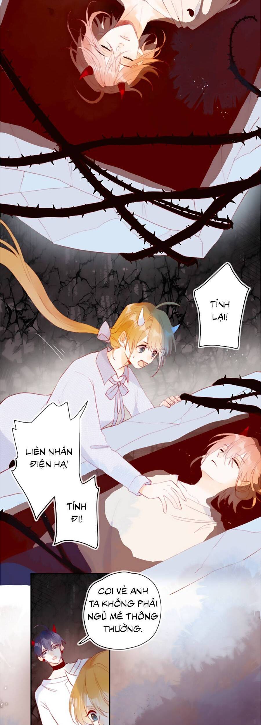 Hoa Dữ Ẩn Nặc Chi Ô Chapter 138 - 16