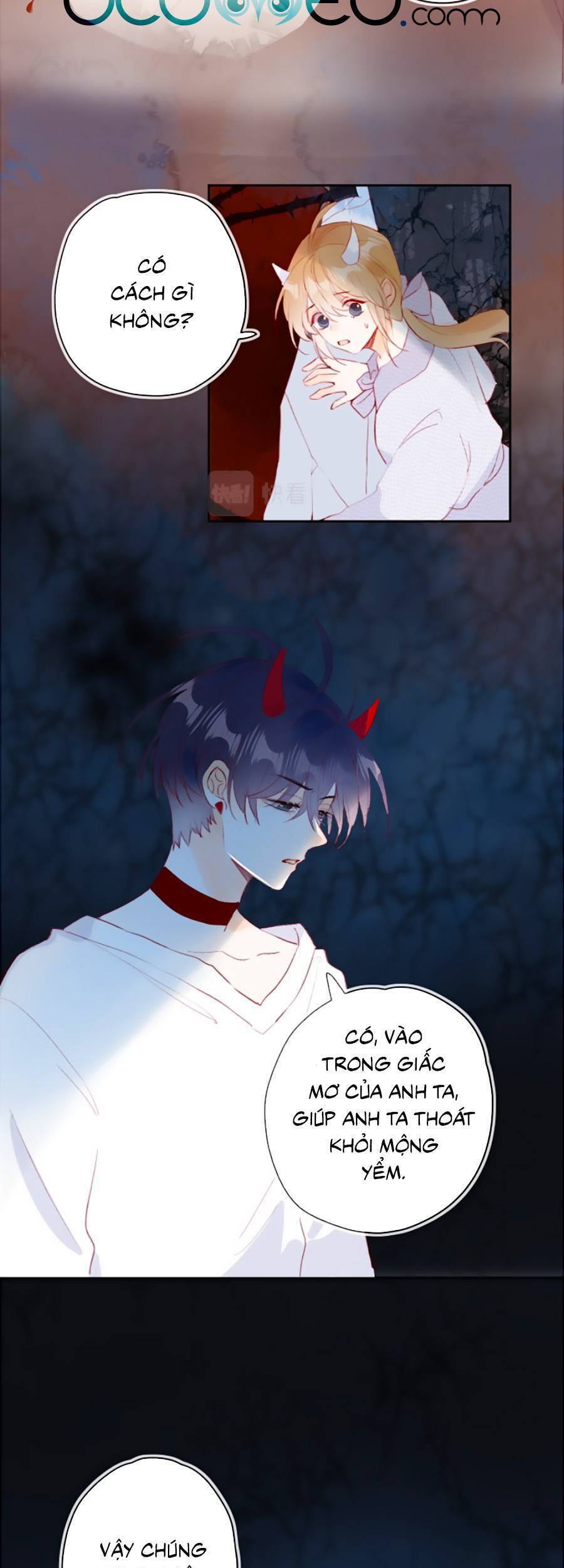 Hoa Dữ Ẩn Nặc Chi Ô Chapter 138 - 18