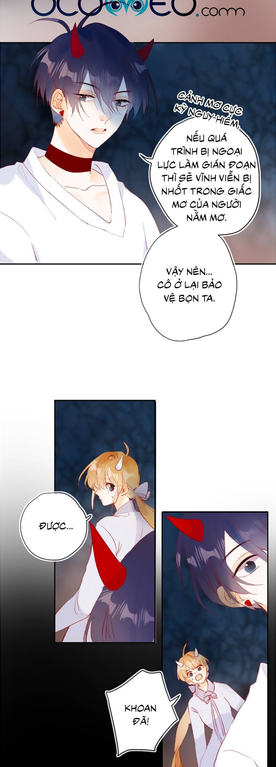 Hoa Dữ Ẩn Nặc Chi Ô Chapter 138 - 20