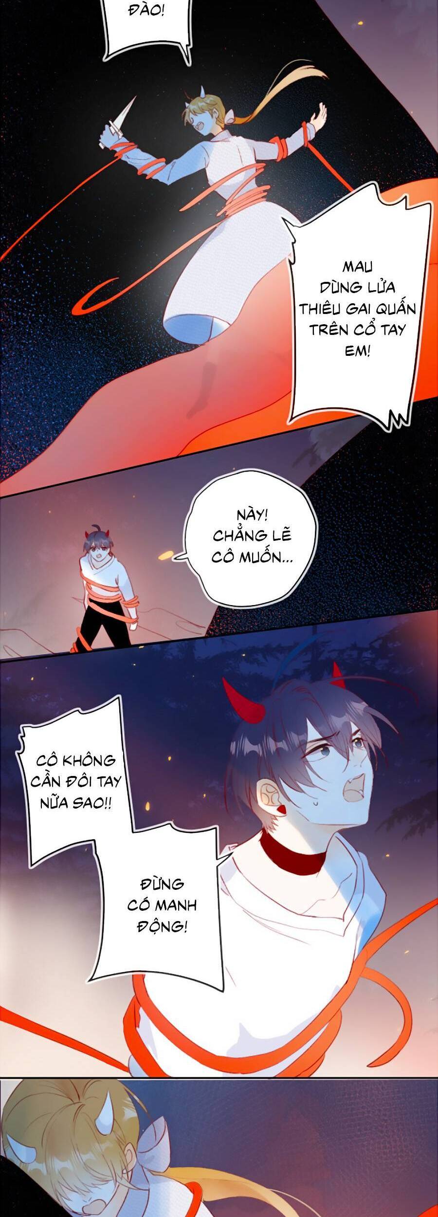 Hoa Dữ Ẩn Nặc Chi Ô Chapter 138 - 3