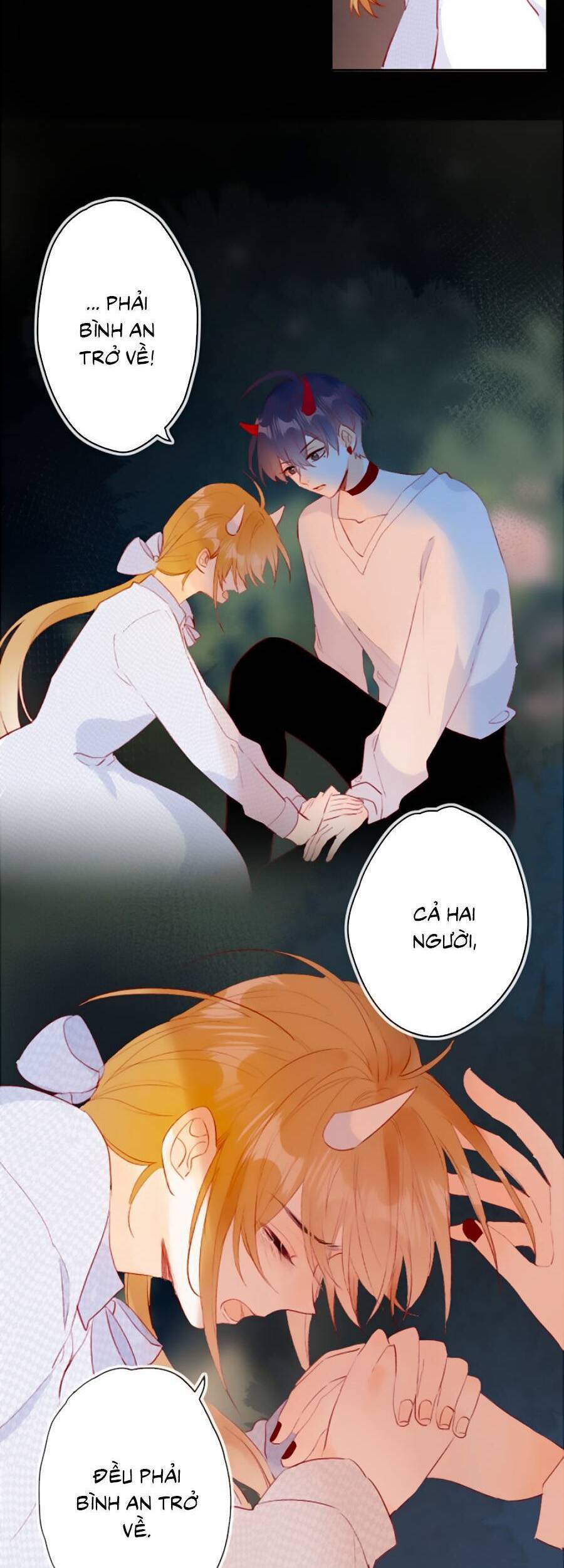 Hoa Dữ Ẩn Nặc Chi Ô Chapter 138 - 21