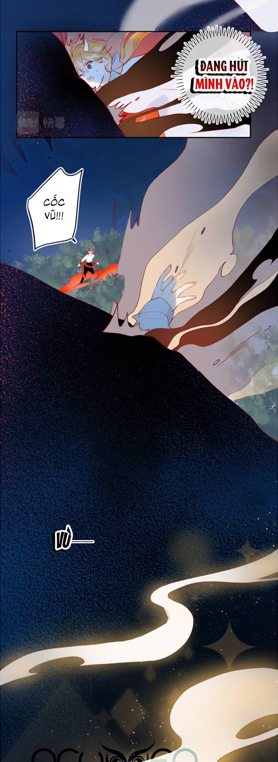 Hoa Dữ Ẩn Nặc Chi Ô Chapter 138 - 8
