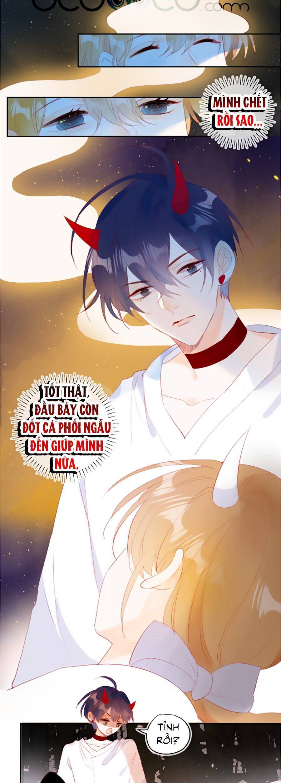 Hoa Dữ Ẩn Nặc Chi Ô Chapter 138 - 9