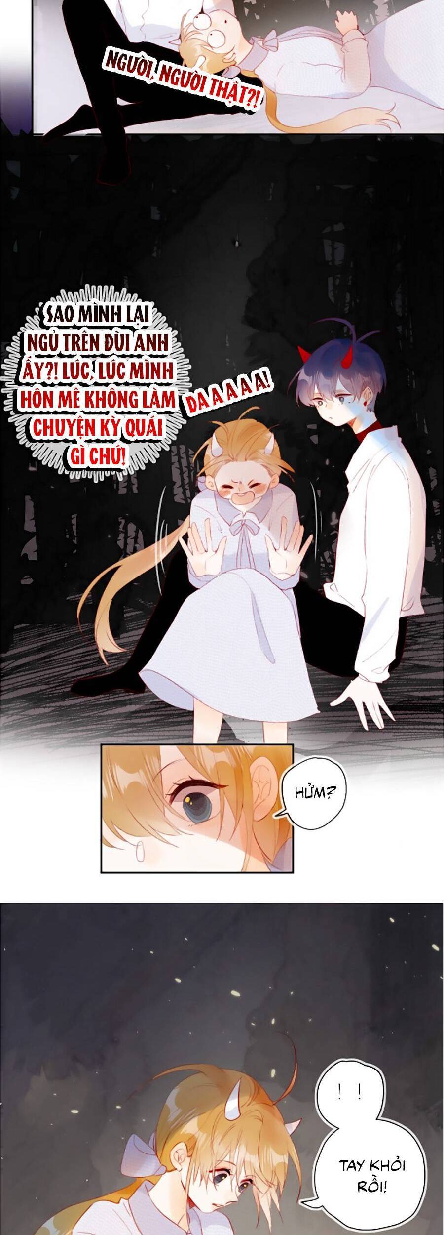 Hoa Dữ Ẩn Nặc Chi Ô Chapter 138 - 10