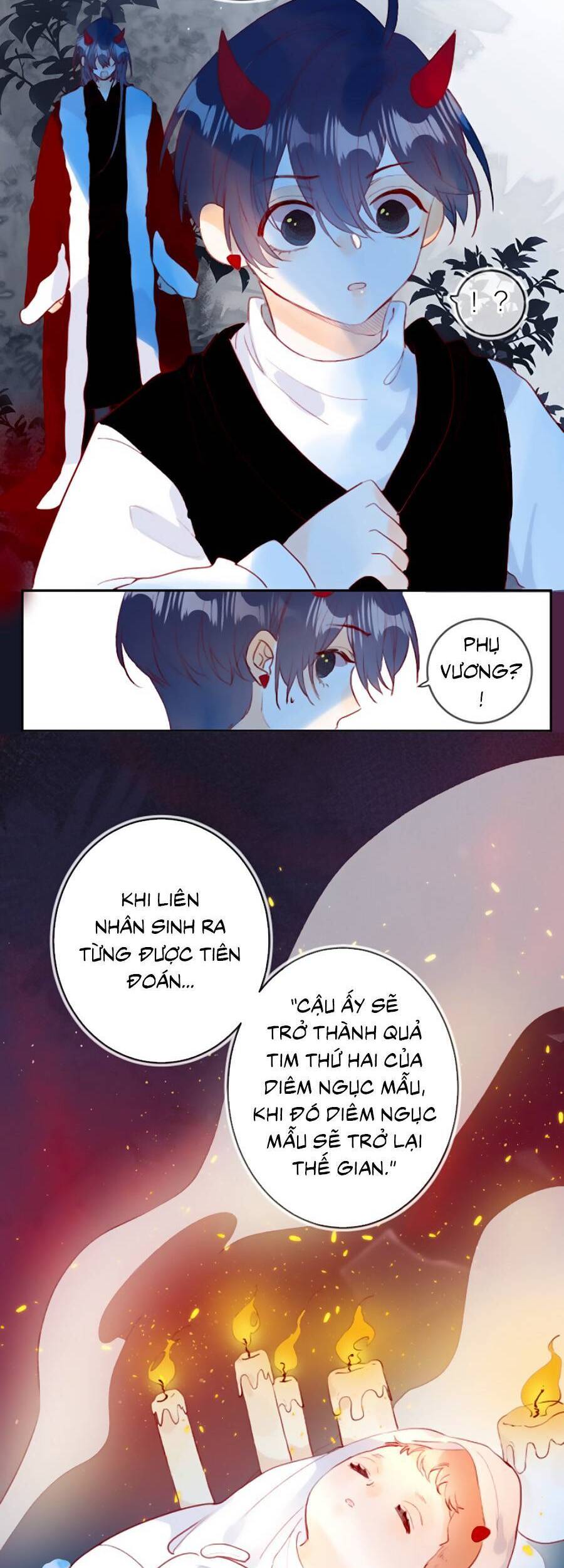 Hoa Dữ Ẩn Nặc Chi Ô Chapter 140 - 12