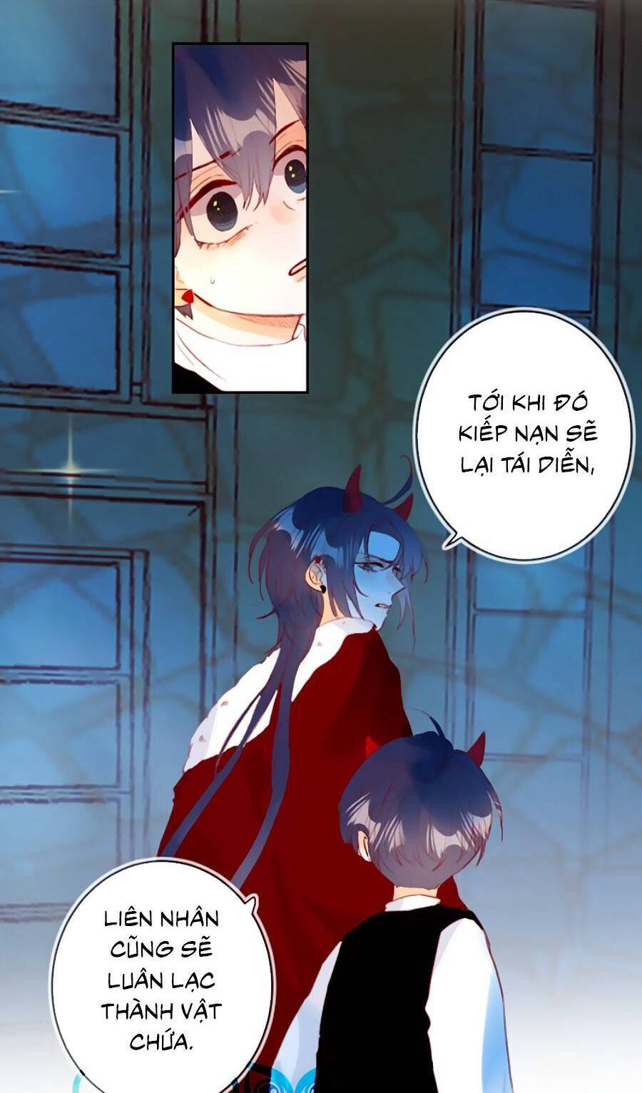 Hoa Dữ Ẩn Nặc Chi Ô Chapter 140 - 14