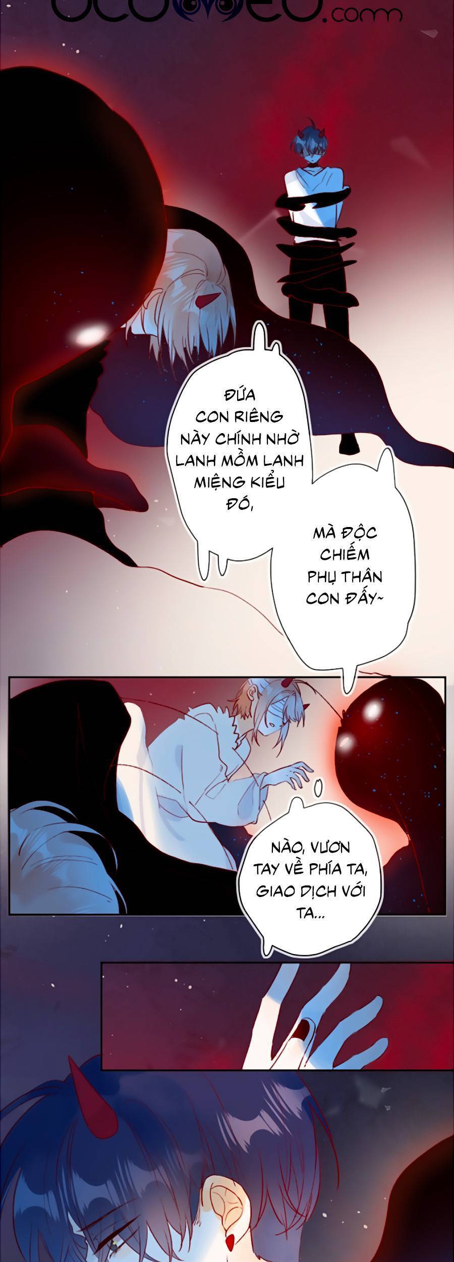 Hoa Dữ Ẩn Nặc Chi Ô Chapter 141 - 13