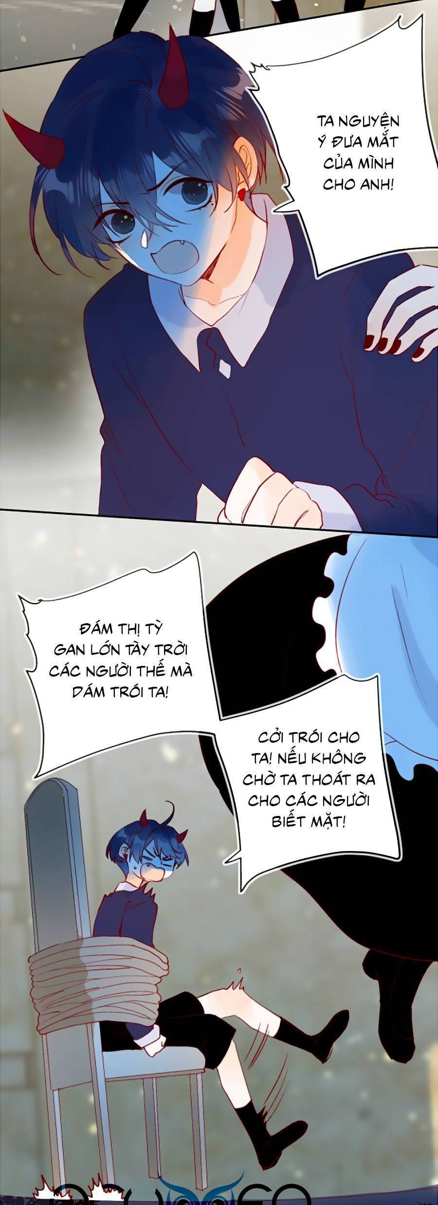 Hoa Dữ Ẩn Nặc Chi Ô Chapter 141 - 15