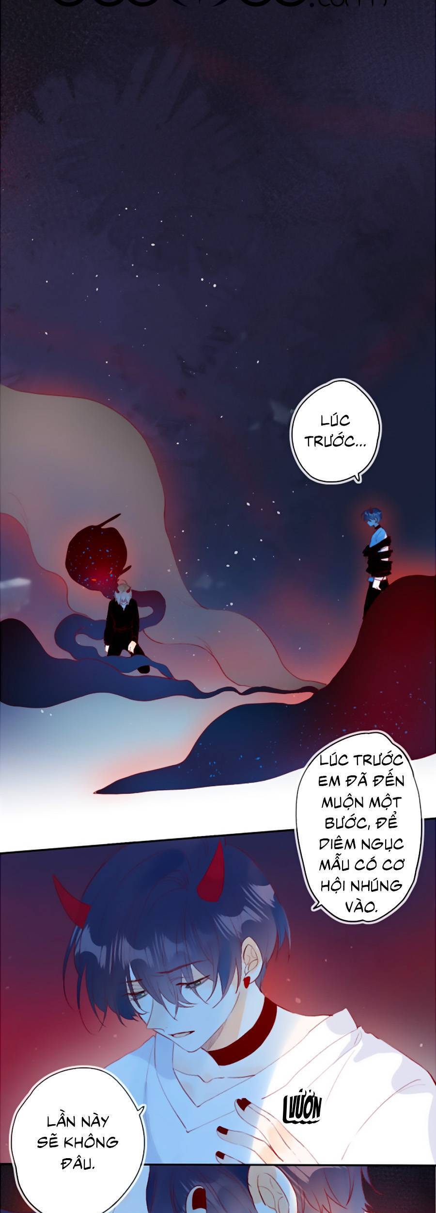 Hoa Dữ Ẩn Nặc Chi Ô Chapter 141 - 21