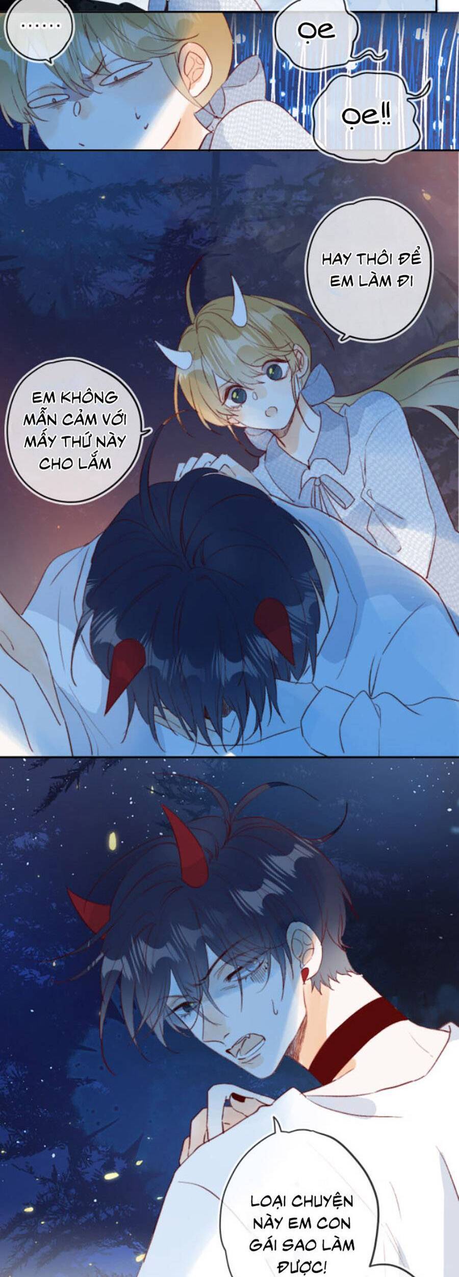 Hoa Dữ Ẩn Nặc Chi Ô Chapter 143 - 12