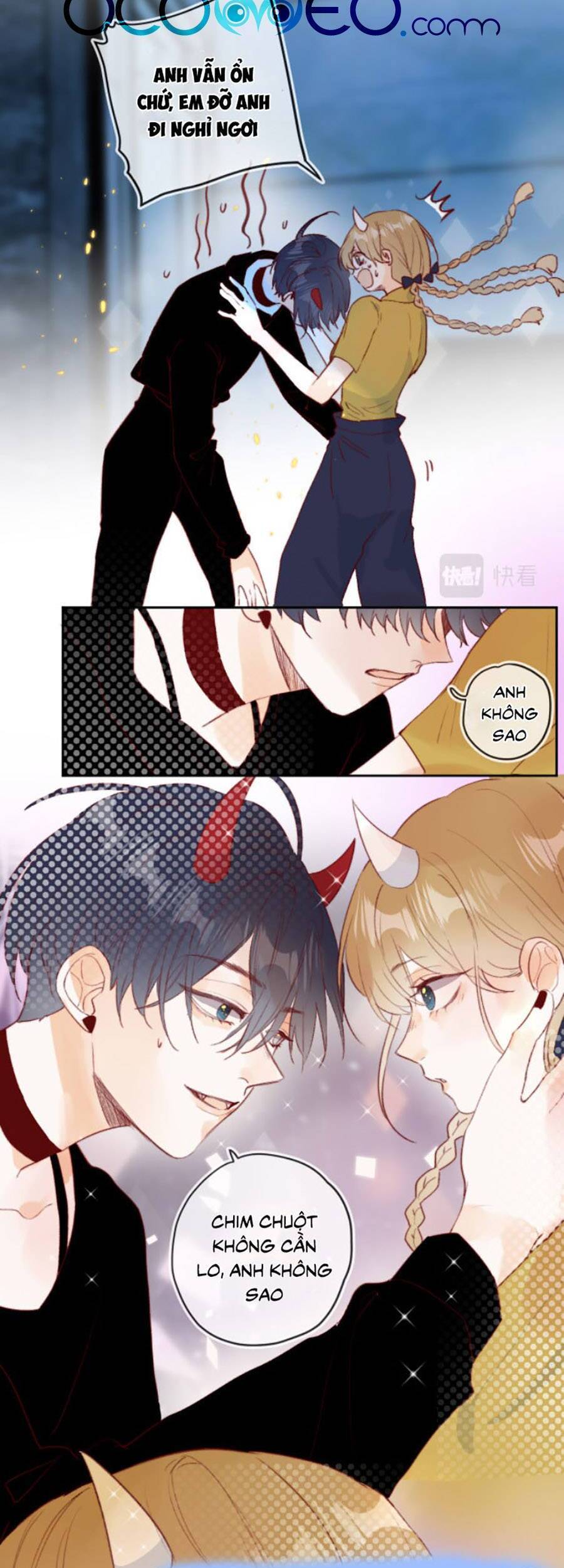 Hoa Dữ Ẩn Nặc Chi Ô Chapter 143 - 17