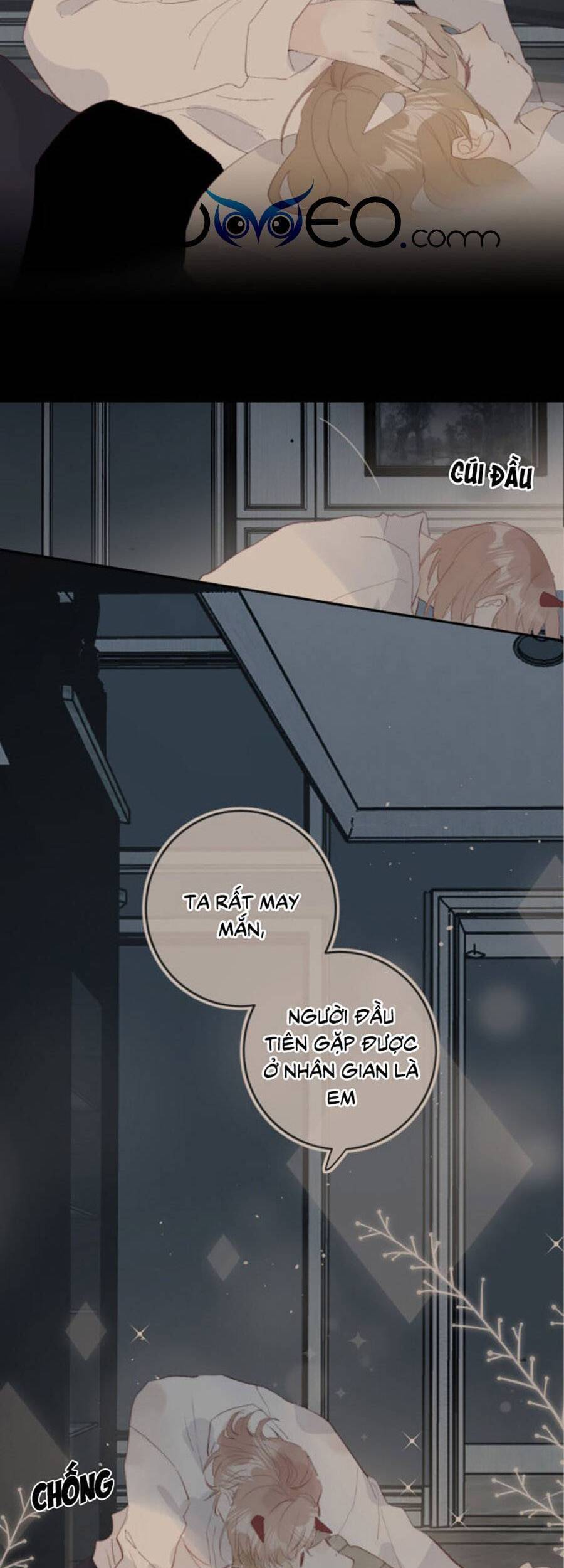 Hoa Dữ Ẩn Nặc Chi Ô Chapter 143 - 3