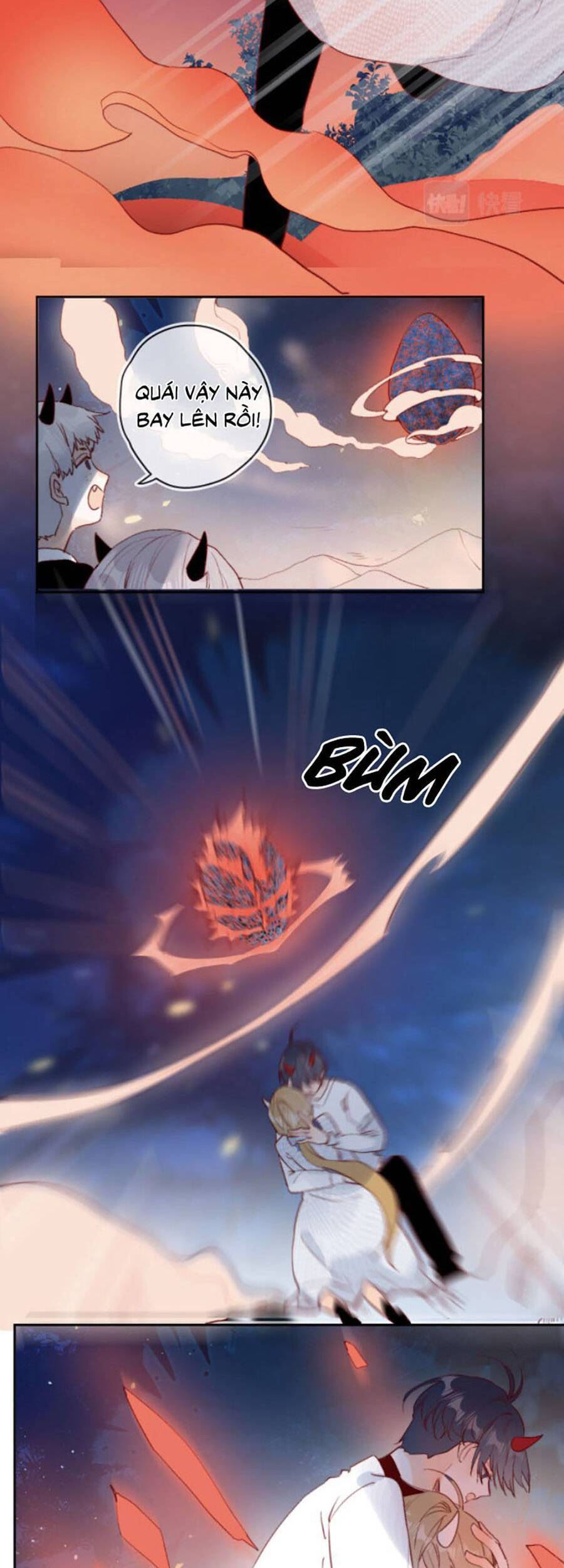 Hoa Dữ Ẩn Nặc Chi Ô Chapter 143 - 6