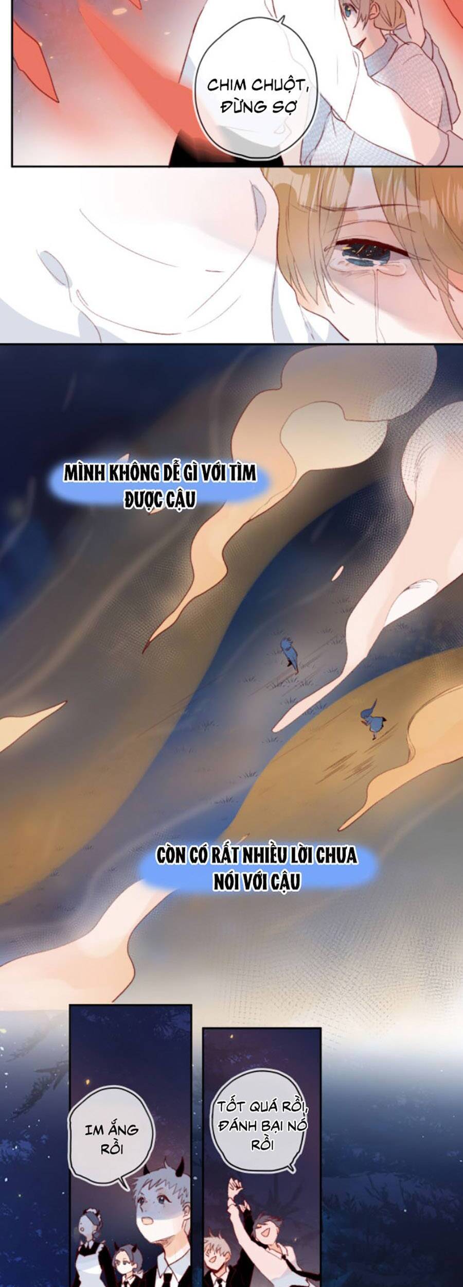 Hoa Dữ Ẩn Nặc Chi Ô Chapter 143 - 7