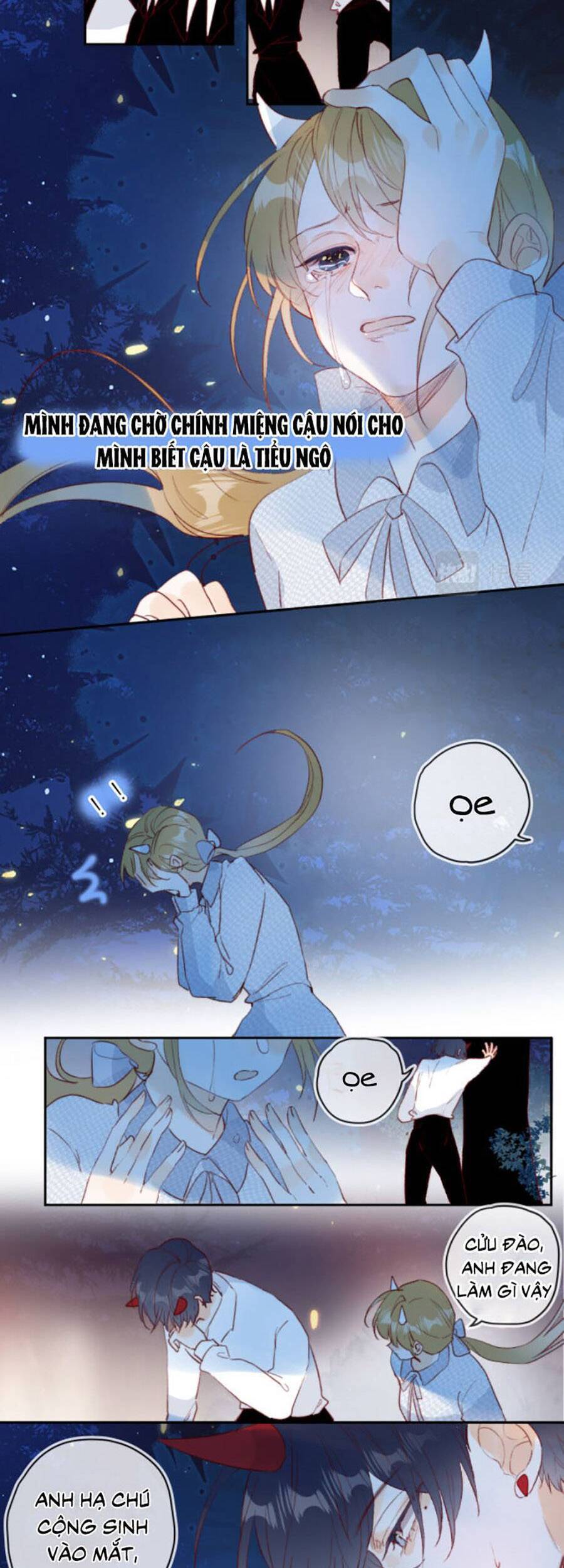 Hoa Dữ Ẩn Nặc Chi Ô Chapter 143 - 8