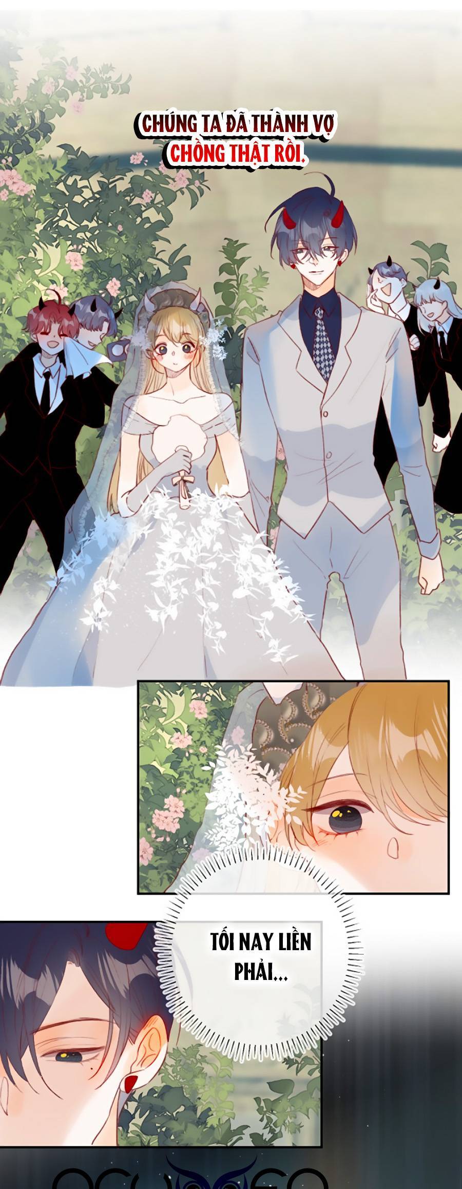 Hoa Dữ Ẩn Nặc Chi Ô Chapter 144.5 - 2