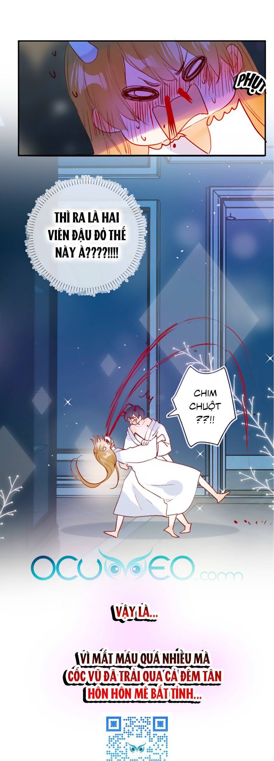 Hoa Dữ Ẩn Nặc Chi Ô Chapter 144.5 - 15