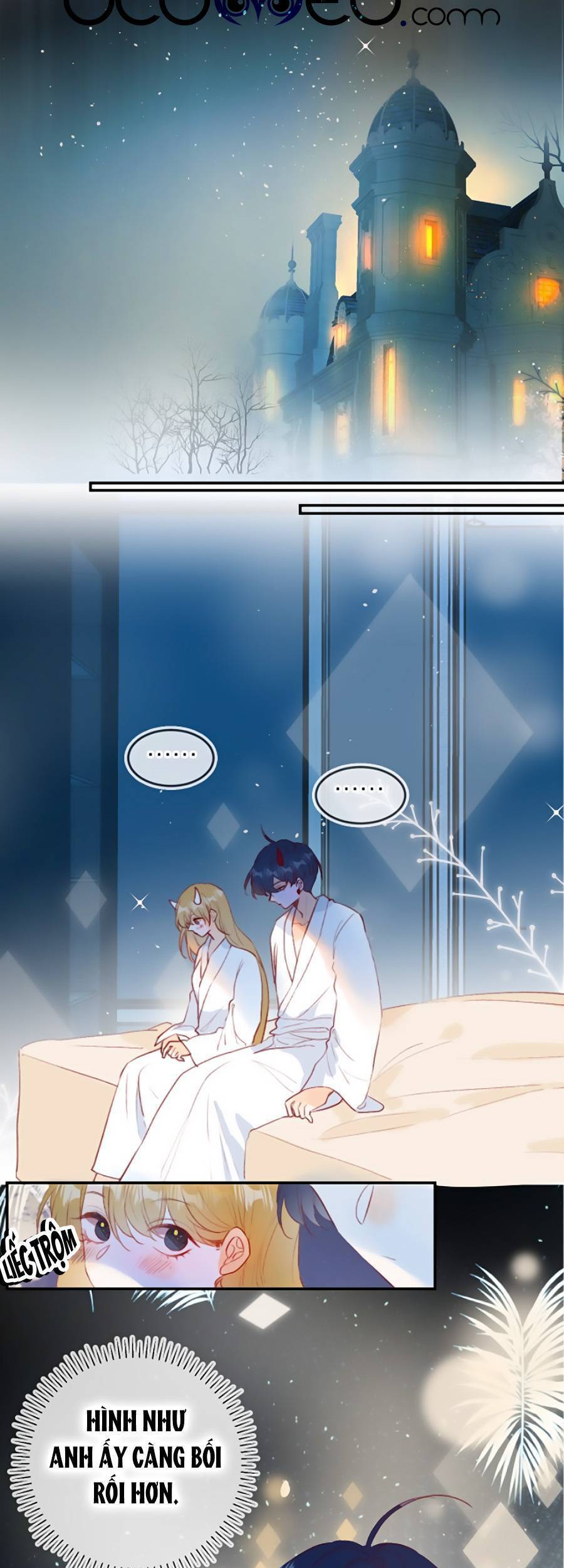 Hoa Dữ Ẩn Nặc Chi Ô Chapter 144.5 - 3