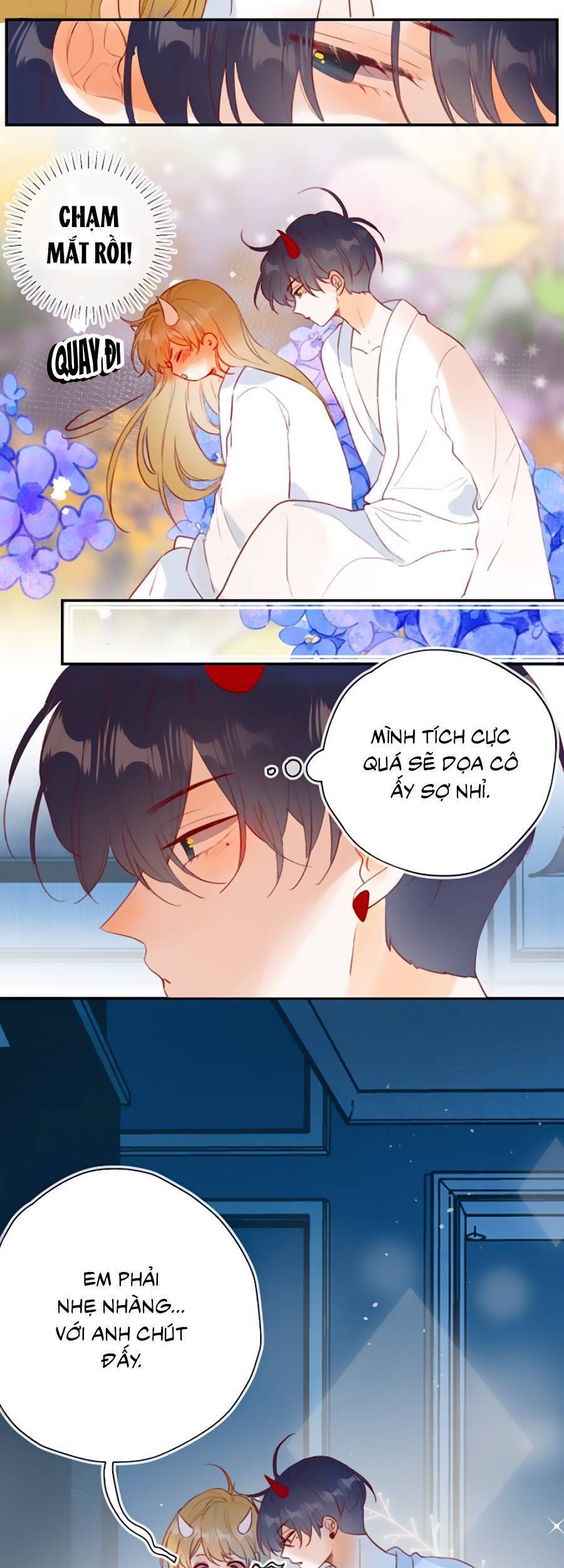 Hoa Dữ Ẩn Nặc Chi Ô Chapter 144.5 - 5