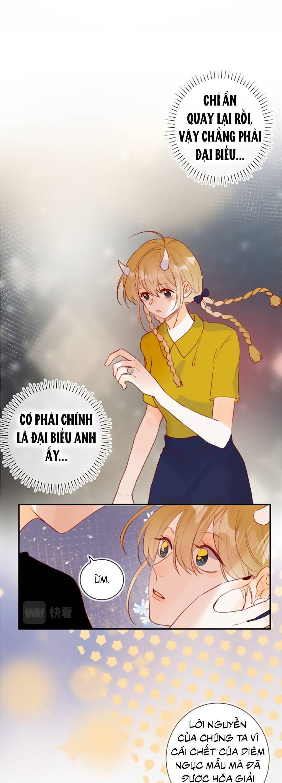 Hoa Dữ Ẩn Nặc Chi Ô Chapter 144 - 2