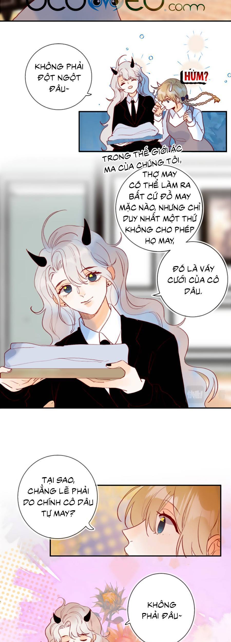 Hoa Dữ Ẩn Nặc Chi Ô Chapter 144 - 15