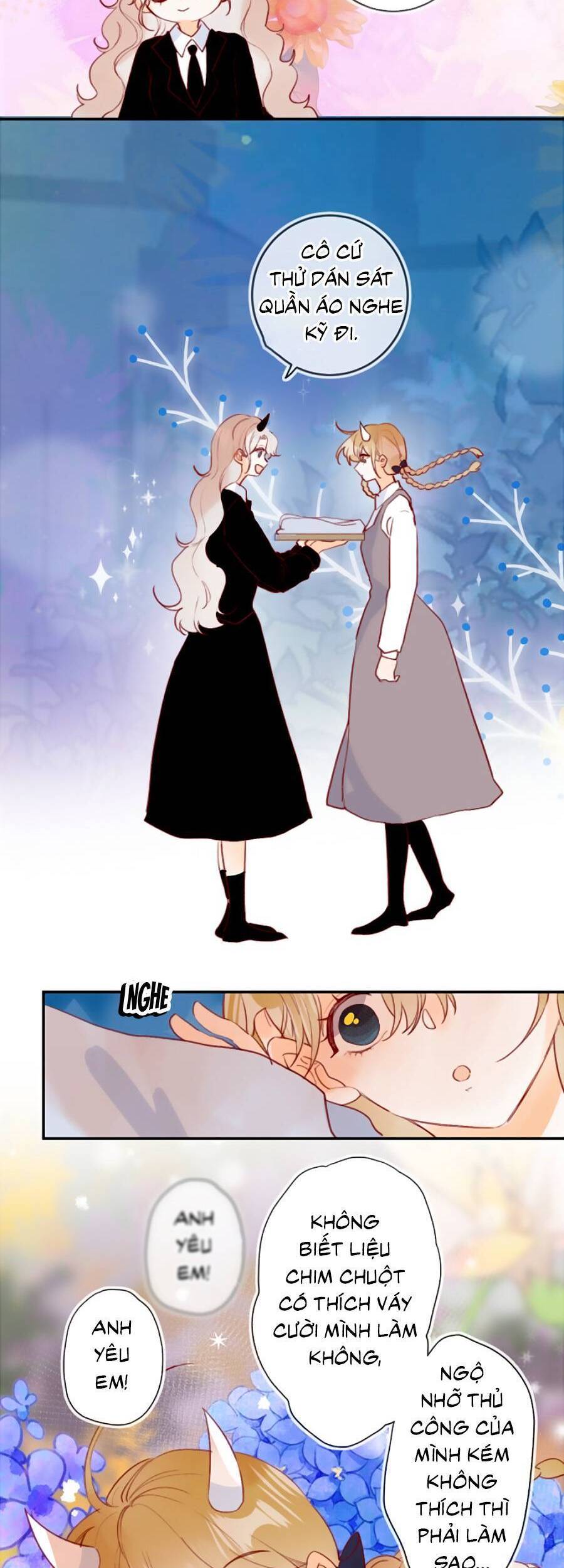 Hoa Dữ Ẩn Nặc Chi Ô Chapter 144 - 16